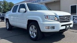 2014 Honda Ridgeline RTL