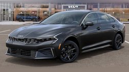 2025 Kia K5 LXS