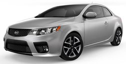 2010 Kia Forte Koup SX