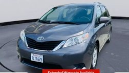 2014 Toyota Sienna LE