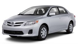 2012 Toyota Corolla LE