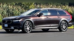 2019 Volvo V90 Cross Country T5