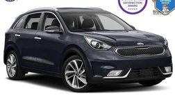 2017 Kia Niro Hybrid LX