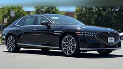 2025 Genesis G90 3.5T e-Supercharger