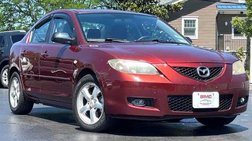 2009 Mazda MAZDA3 i Sport