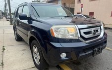 2010 Honda Pilot EX