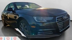 2017 Audi A4 2.0T quattro Premium
