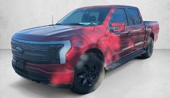2023 Ford F-150 Lightning Lariat