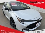 2024 Toyota Corolla Hatchback XSE