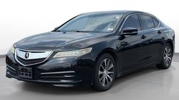 2016 Acura TLX Base