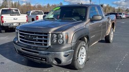 2012 GMC Sierra 1500 SLE