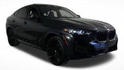 2024 BMW X6 xDrive40i