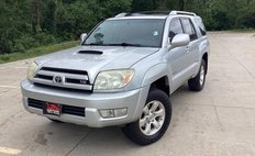 2004 Toyota 4Runner Sport Edition