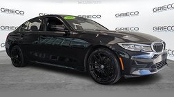 2019 BMW 3 Series 330i xDrive