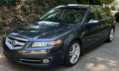 2007 Acura TL 