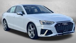 2021 Audi S4 3.0T quattro Premium Plus