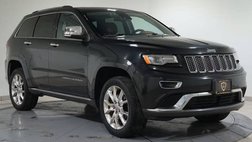 2015 Jeep Grand Cherokee Summit