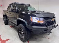 2018 Chevrolet Colorado ZR2
