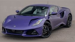 2026 Lotus Emira V6 SE