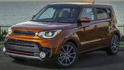 2018 Kia Soul +