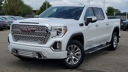 2022 GMC Sierra 1500 Limited Denali