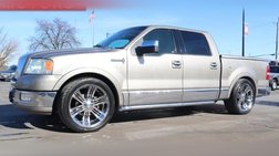 2006 Lincoln Mark LT Base