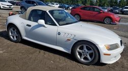 1999 BMW Z3 2.3