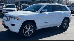 2020 Jeep Grand Cherokee Overland