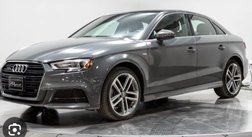 2017 Audi A3 2.0T Premium