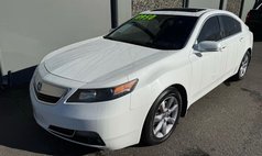 2013 Acura TL Base