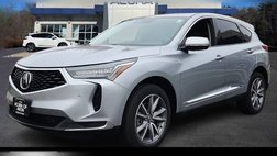 2022 Acura RDX SH-AWD w/Tech