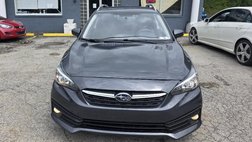 2020 Subaru Impreza Premium
