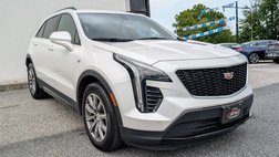 2019 Cadillac XT4 Sport
