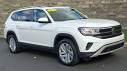 2021 Volkswagen Atlas V6 SEL 4Motion