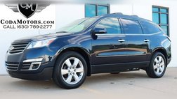 2017 Chevrolet Traverse Premier