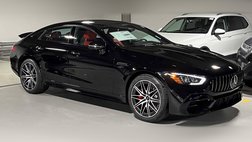 2026 Mercedes-Benz AMG GT 43