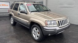 2004 Jeep Grand Cherokee Laredo