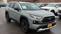 2023 Toyota RAV4 Adventure