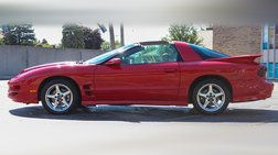 1999 Pontiac Firebird Trans Am