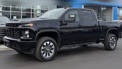 2022 Chevrolet Silverado 2500HD Custom