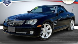 2005 Chrysler Crossfire Limited