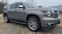 2017 Chevrolet Suburban Shield Premier