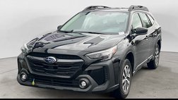 2025 Subaru Outback Base