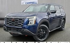 2025 Nissan Armada PRO-4X