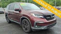 2022 Honda Pilot SE