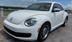 2012 Volkswagen Beetle 2.5L