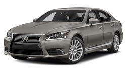 2017 Lexus LS 460 Base