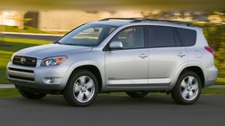 2008 Toyota RAV4 Sport