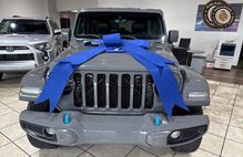 2022 Jeep Wrangler Unlimited High Altitude 4xe