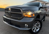 2013 Ram Ram Pickup 1500 Sport